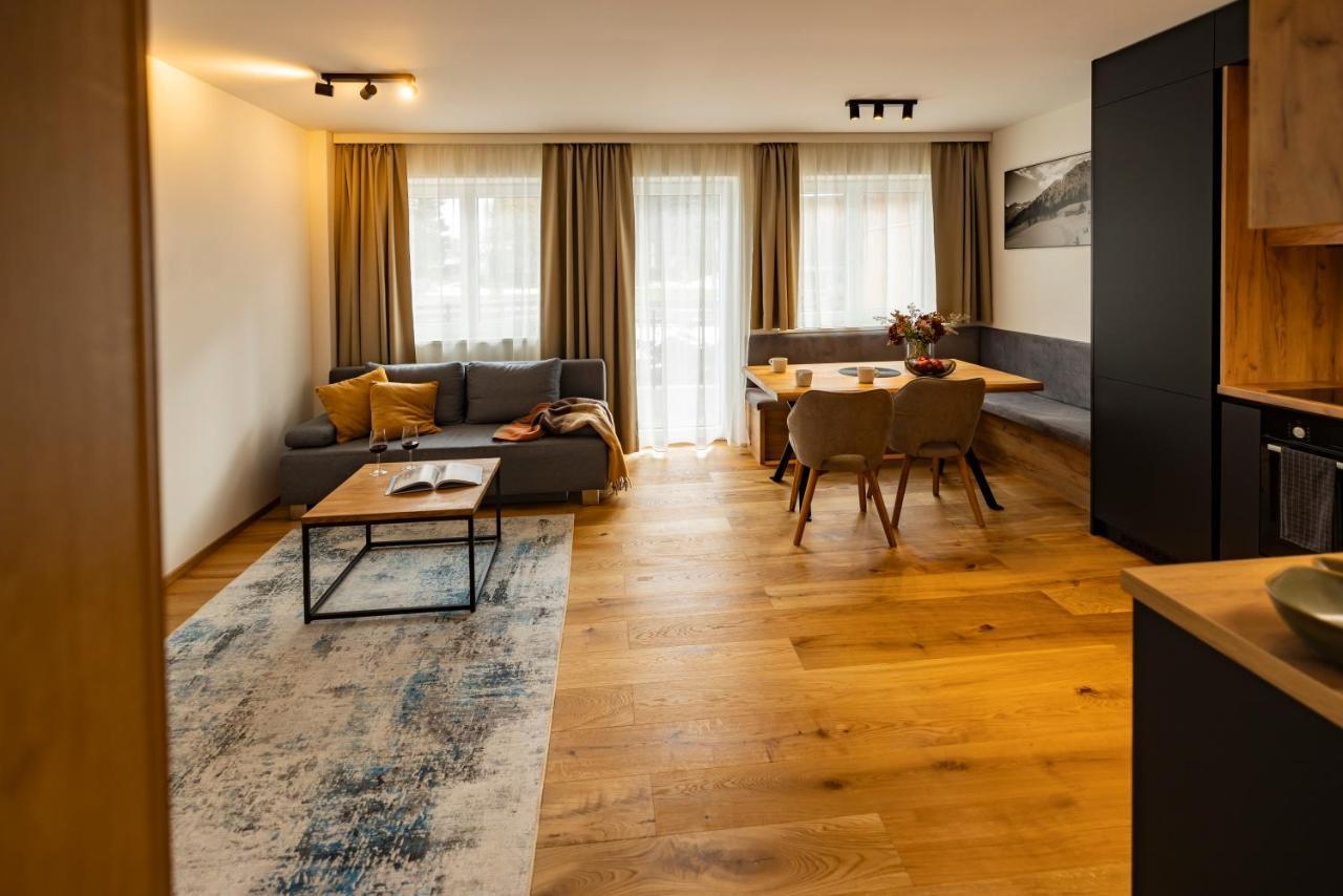 Riverside Rauris Apartments Exterior photo