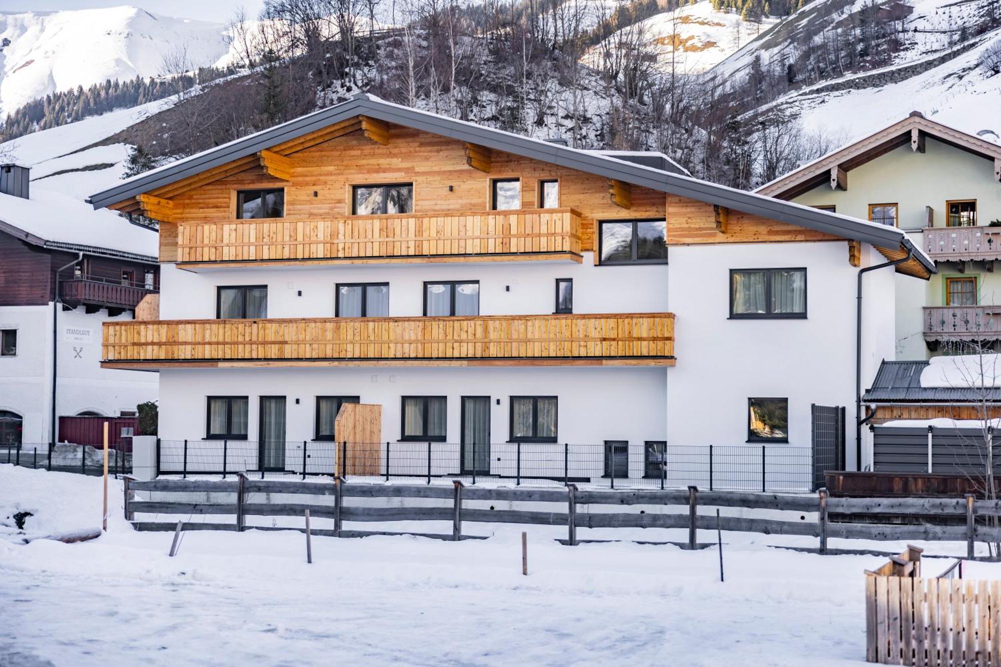 Riverside Rauris Apartments Exterior photo
