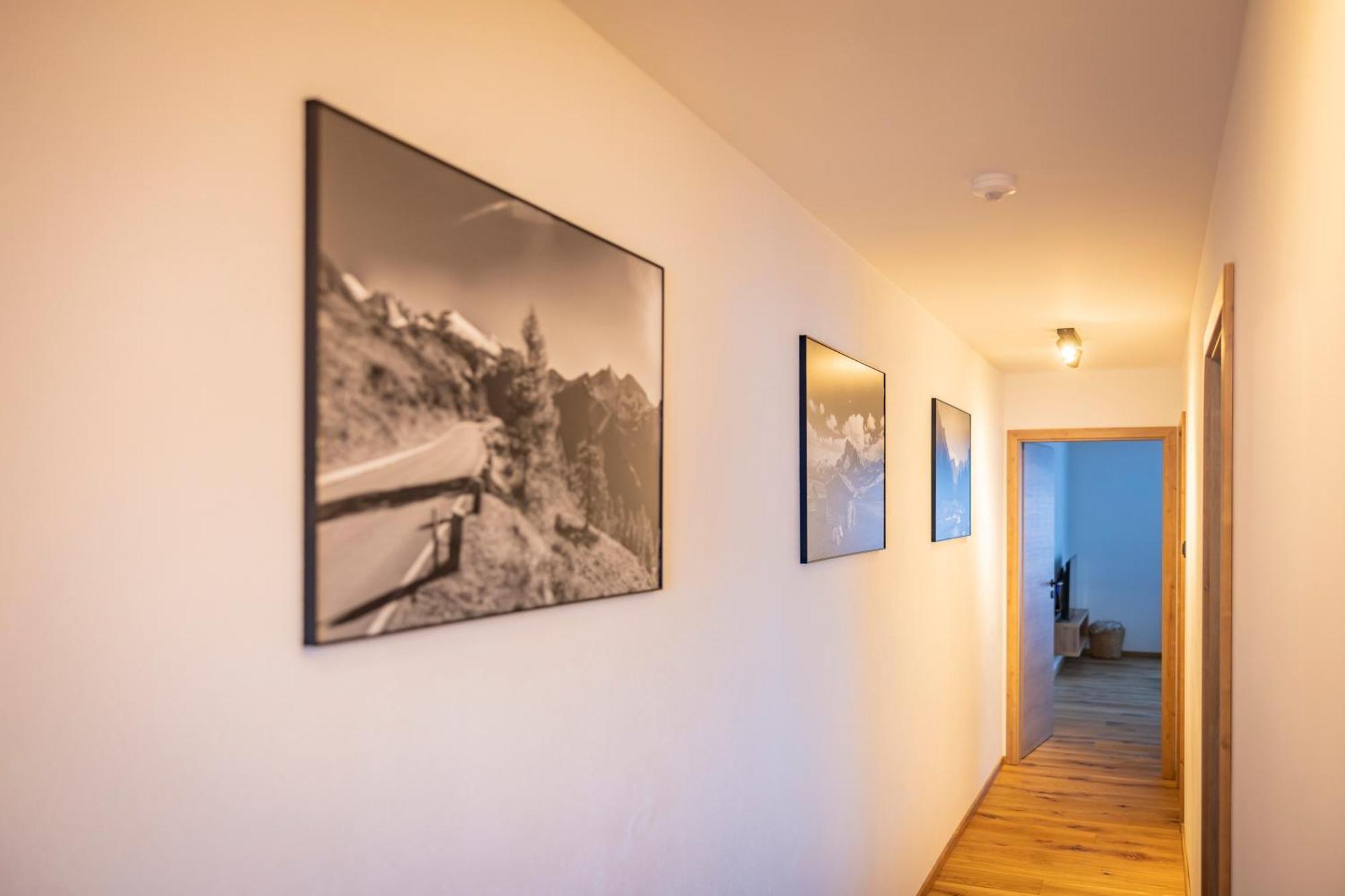 Riverside Rauris Apartments Exterior photo